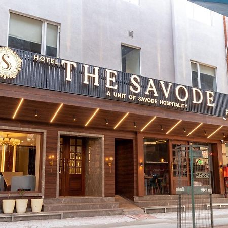 Hotel The Savode - Just 2 Mins From Golden Temple Amritsar Bagian luar foto