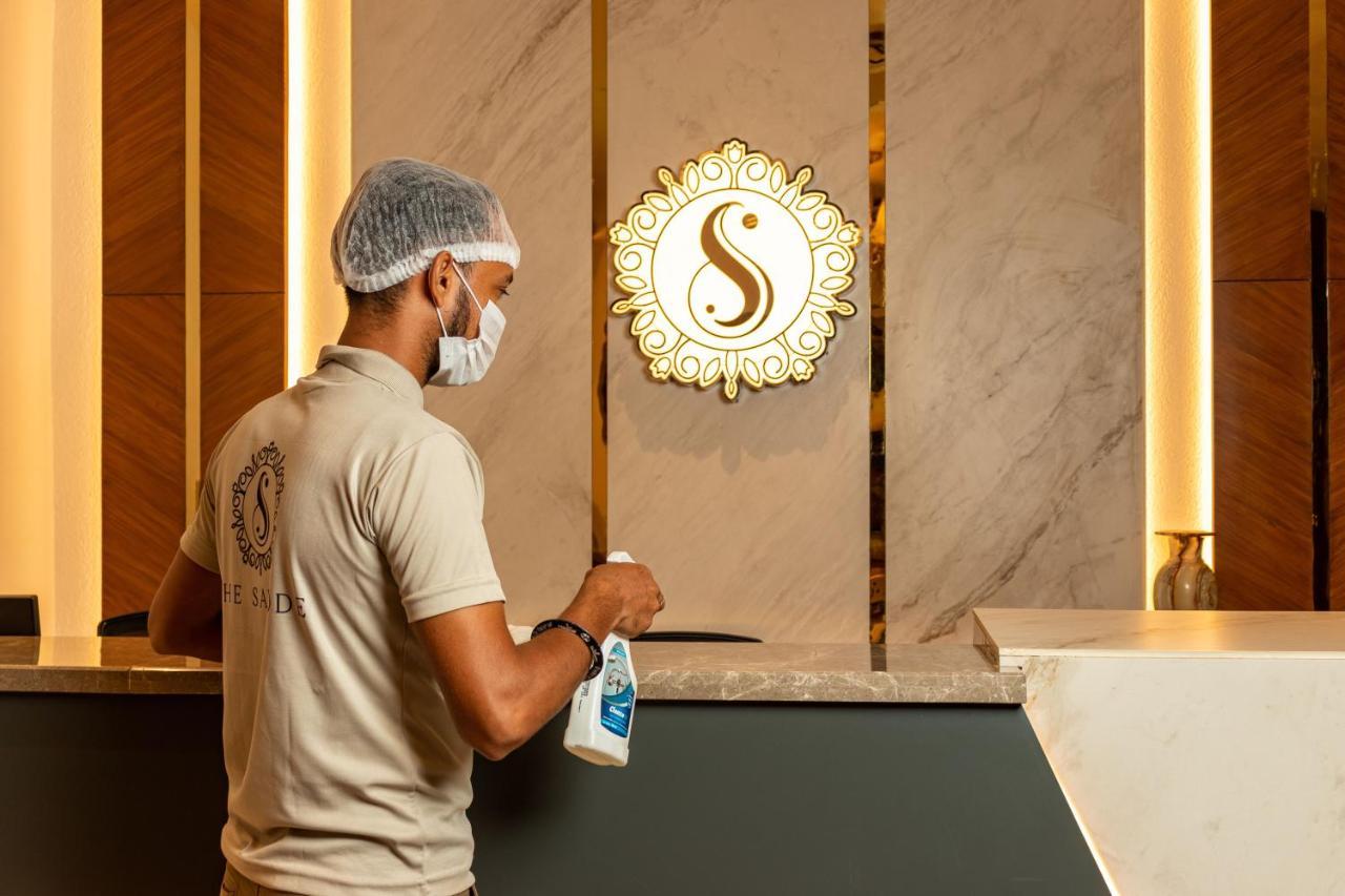 Hotel The Savode - Just 2 Mins From Golden Temple Amritsar Bagian luar foto