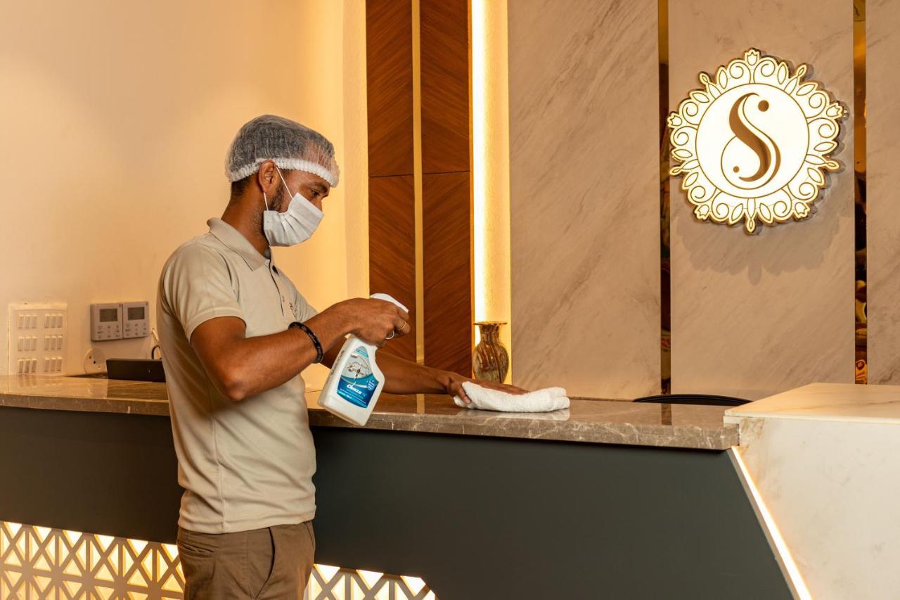 Hotel The Savode - Just 2 Mins From Golden Temple Amritsar Bagian luar foto