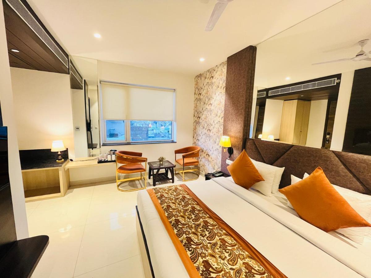 Hotel The Savode - Just 2 Mins From Golden Temple Amritsar Bagian luar foto