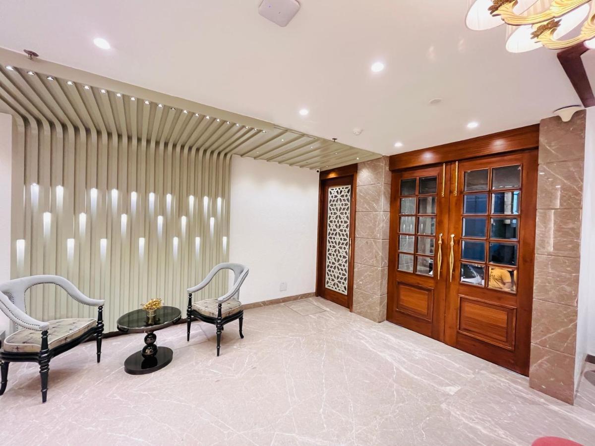 Hotel The Savode - Just 2 Mins From Golden Temple Amritsar Bagian luar foto